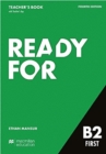 Image for Ready for B2 First 4th Edition Teacher&#39;s Book with Teacher&#39;s App