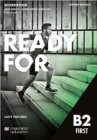Image for Ready for B2 First 4th Edition Workbook and Digital Workbook with Key and access to audio