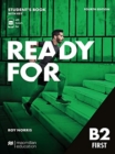 Image for Ready for B2 First 4th Edition Workbook and Digital Workbook without Key and access to audio