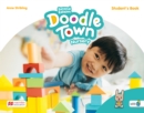 Image for Doodle Town Second Edition Nursery Level Student&#39;s Book with Digital Student&#39;s Book and Navio App