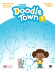 Image for Doodle Town Second Edition Level 1 Teacher&#39;s Edition with Teacher&#39;s App