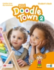 Image for Doodle Town Second Edition Level 2 Student&#39;s Book with Digital Student&#39;s Book and Navio App