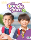 Image for Doodle Town Second Edition Level 3 Student&#39;s Book with Digital Student&#39;s Book and Navio App