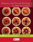 Image for Human and Social Biology for CSEC Examinations 7th Edition Print and Online