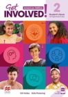 Image for Get Involved! American Edition Level 2 Student&#39;s Book with Student&#39;s App and Digital Student&#39;s Book