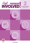 Image for Get Involved! American Edition Level 2 Teacher&#39;s Edition with Teacher&#39;s App