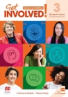 Image for Get Involved! American Edition Level 3 Student&#39;s Book with Student&#39;s App and Digital Student&#39;s Book