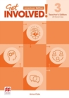 Image for Get Involved! American Edition Level 3 Teacher&#39;s Edition with Teacher&#39;s App