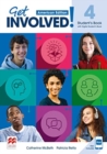 Image for Get Involved! American Edition Level 4 Student&#39;s Book with Student&#39;s App and Digital Student&#39;s Book