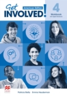 Image for Get Involved! American Edition Level 4 Workbook and Digital Workbook