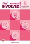 Image for Get Involved! American Edition Level 5 Teacher&#39;s Edition with Teacher&#39;s App