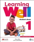 Image for Learning Well Level 1 Student&#39;s Book with Navio App, Digital Student&#39;s Book, Wellness Book and Wellness eBook