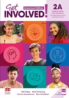 Image for Get Involved! American Edition Level 2A Student&#39;s Book and Workbook with Student&#39;s App and Digital Student&#39;s Book and Digital Workbook