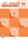 Image for Get Involved! American Edition Level 3A Teacher&#39;s Edition with Teacher&#39;s App