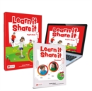 Image for Learn it Share it Level 1 Pupil&#39;s Book with Sharebook and Pupil&#39;s App on Navio