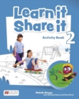 Image for Learn it Share it Level 2 Activity Book with Pupil&#39;s Resource Centre and Digital Activity Book