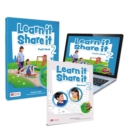 Image for Learn it Share it Level 2 Pupil&#39;s Book with Sharebook and Pupil&#39;s App on Navio
