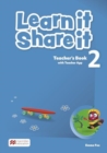 Image for Learn it Share it Level 2 Teacher&#39;s Book with Teacher&#39;s App