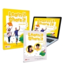 Image for Learn it Share it Level 3 Activity Book with Sharebook and Pupil&#39;s App on Navio