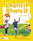 Image for Learn it Share it Level 3 Pupil&#39;s Book with Pupil&#39;s Resource Centre (PB) and Digital Pupil&#39;s Book