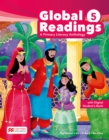 Image for Global Readings - A Primary Literacy Anthology Level 5 Blended Pack