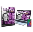 Image for Influence Today Level 2 Essential Workbook and Competence Evaluation Tracker with Digital Essential Workbook and Student&#39;s App