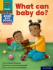 Image for Read Write Inc. Phonics: What can baby do? (Yellow Set 5 NF Book Bag Book 7)