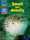 Image for Read Write Inc. Phonics: Small but deadly (Blue Set 6 NF Book Bag Book 8)