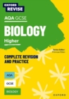 Image for AQA GCSE biology revision and exam practice