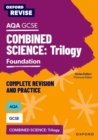 AQA GCSE combined science foundation revision and exam practice - Kitten, Primrose