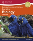Image for Cambridge International AS & A Level Complete Biology