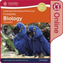 Image for Cambridge International AS & A Level Complete Biology Enhanced Online Student Book