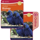 Image for Cambridge International AS & A Level complete biology: Enhanced online & print student book pack