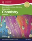 Image for Cambridge International AS &amp; A Level Complete Chemistry