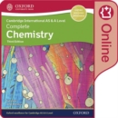 Image for Cambridge International AS &amp; A Level Complete Chemistry Enhanced Online Student Book