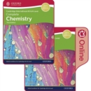 Image for Cambridge International AS &amp; A Level Complete Chemistry Enhanced Online &amp; Print Student Book Pack