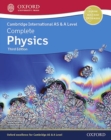 Cambridge International AS & A level complete physics - Breithaupt, Jim