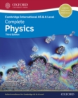Image for Cambridge International AS &amp; A Level Complete Physics