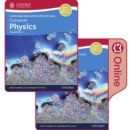 Image for Cambridge International AS &amp; A Level Complete Physics Enhanced Online &amp; Print Student Book Pack