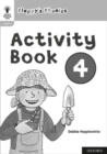Image for Oxford Reading Tree: Floppy&#39;s Phonics: Activity Book 4