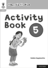 Image for Oxford Reading Tree: Floppy&#39;s Phonics: Activity Book 5