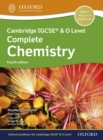Image for Cambridge IGCSEA(R) &amp; O Level Complete Chemistry: Student Book (Fourth Edition)