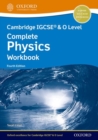 Image for Cambridge IGCSE &amp; O level complete physics: Workbook