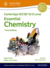 Image for Cambridge IGCSE® &amp; O Level Essential Chemistry: Student Book Third Edition