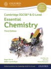 Image for Cambridge IGCSEA(R) &amp; O Level Essential Chemistry: Student Book Third Edition