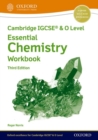 Image for Cambridge IGCSE &amp; O level essential chemistry: Student book