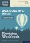 Image for AQA GCSE (9-1) mathsFoundation,: Revision workbook