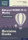 Image for Edexcel GCSE (9-1) mathsFoundation,: Revision guide