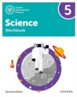 Image for Oxford international primary science5,: Workbook