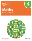 Image for Oxford international primary maths4,: Practice book